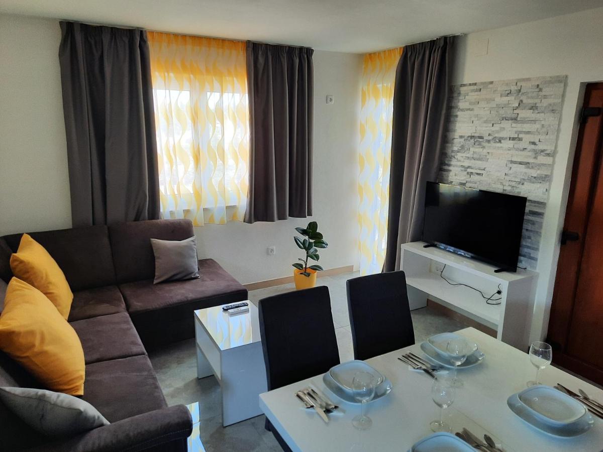 Apartmani Scripea Skrip Exterior photo