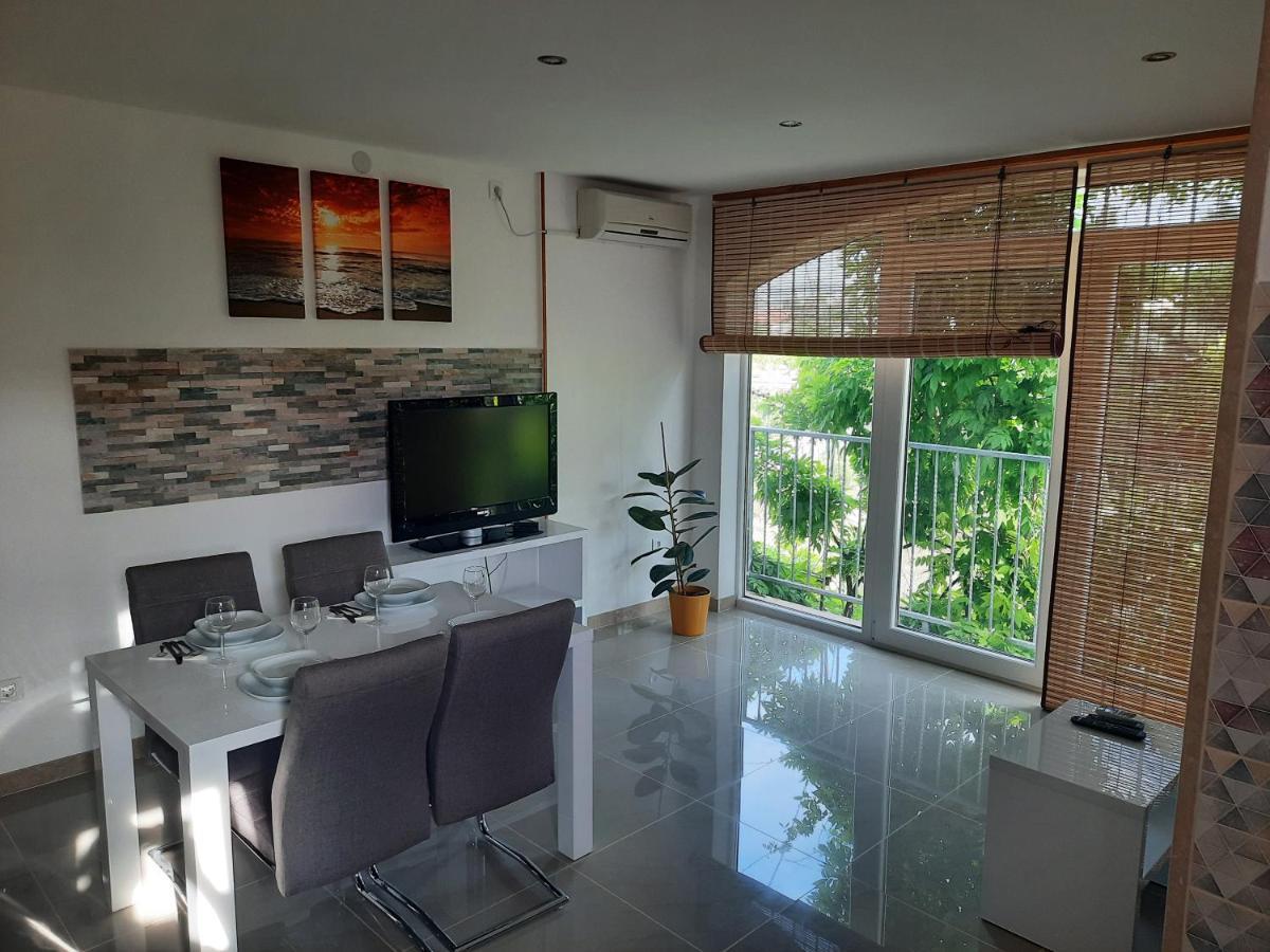Apartmani Scripea Skrip Exterior photo