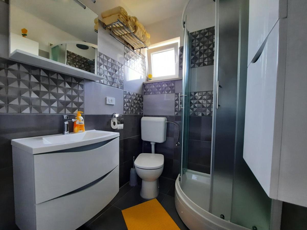 Apartmani Scripea Skrip Exterior photo