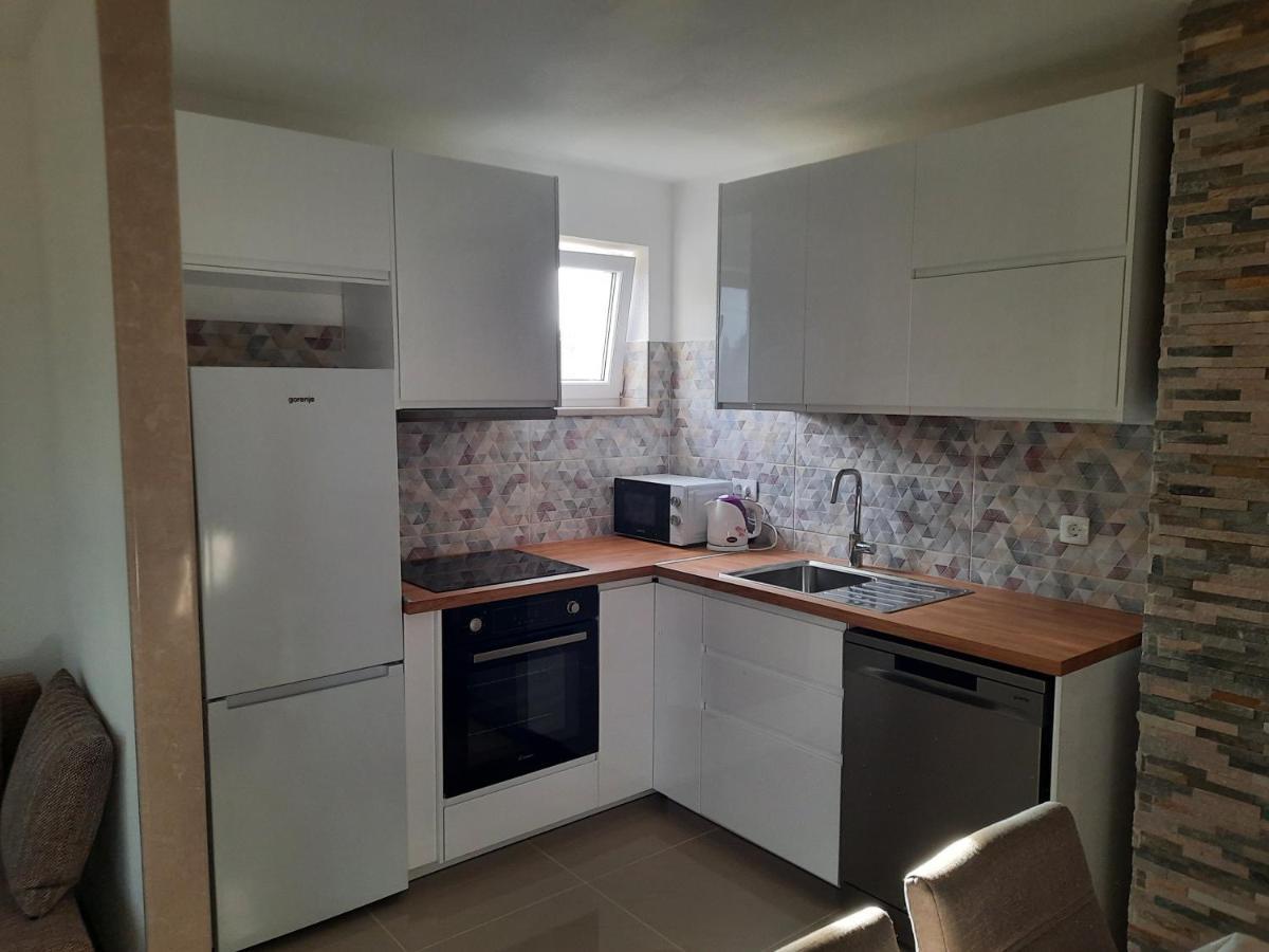 Apartmani Scripea Skrip Exterior photo